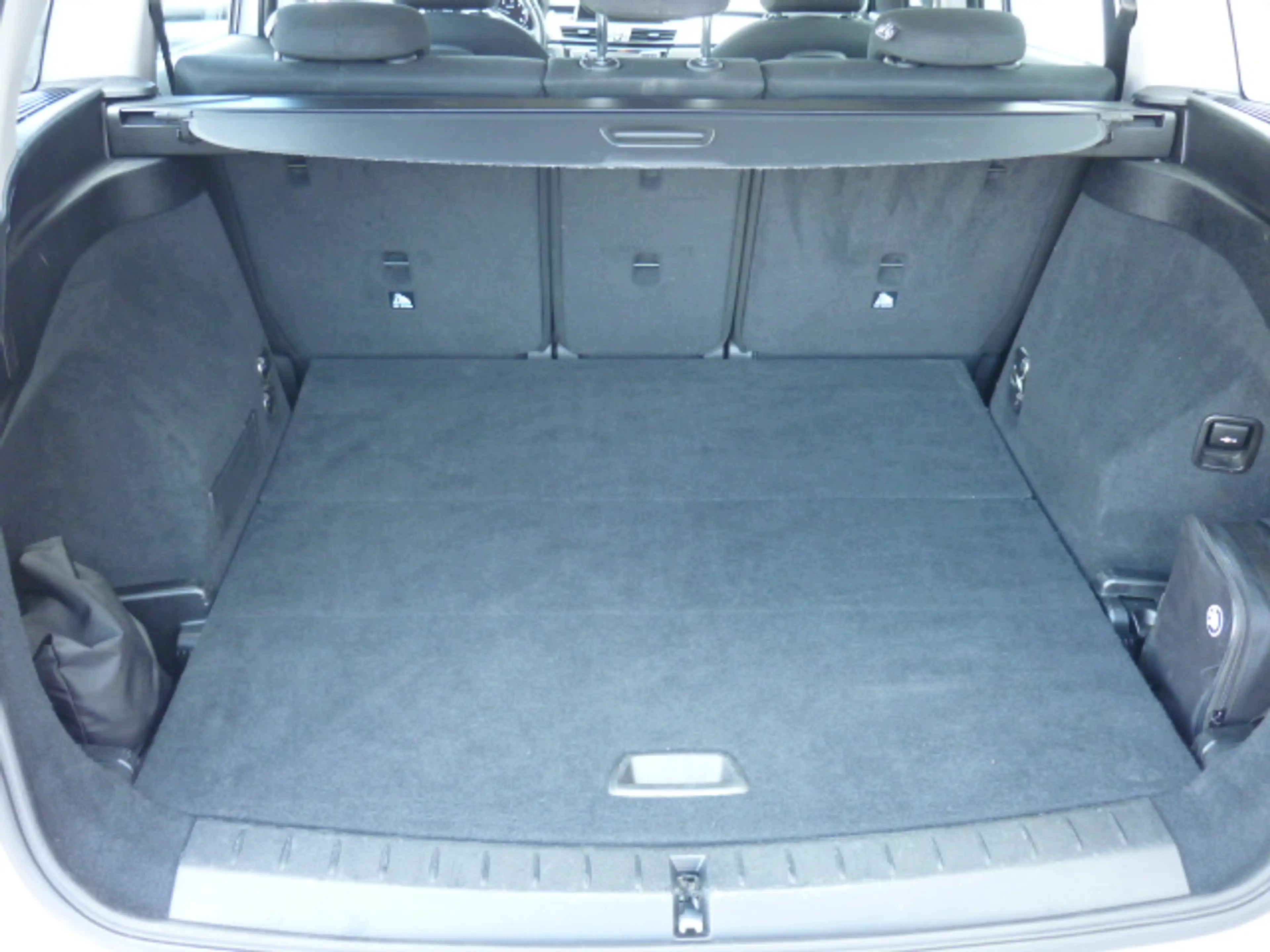 BMW 216 d GranTourer, 1.Hd. Klima NAVI LED ALU Bus.-P. PDC — photo 29