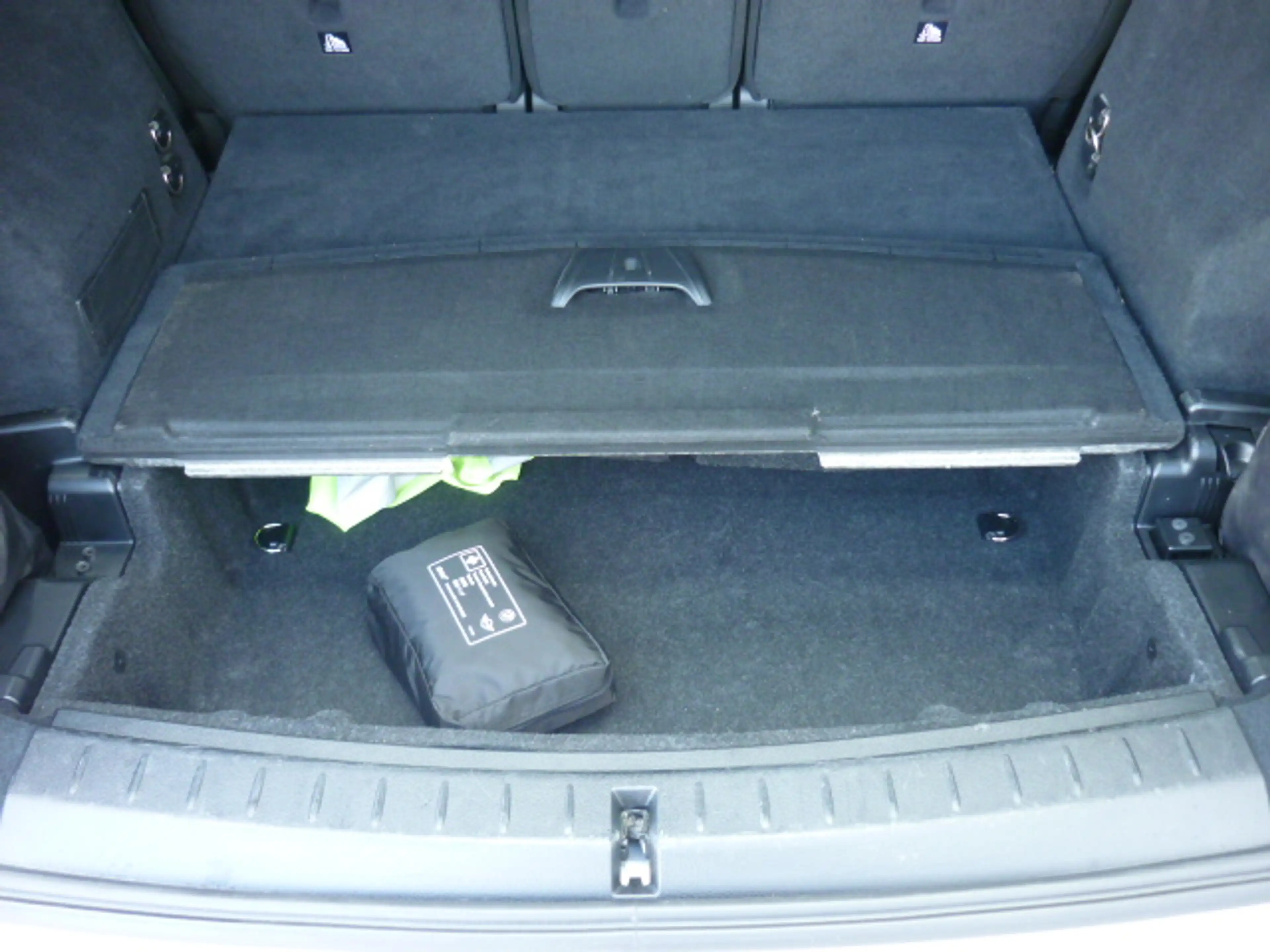 BMW 216 d GranTourer, 1.Hd. Klima NAVI LED ALU Bus.-P. PDC — photo 30