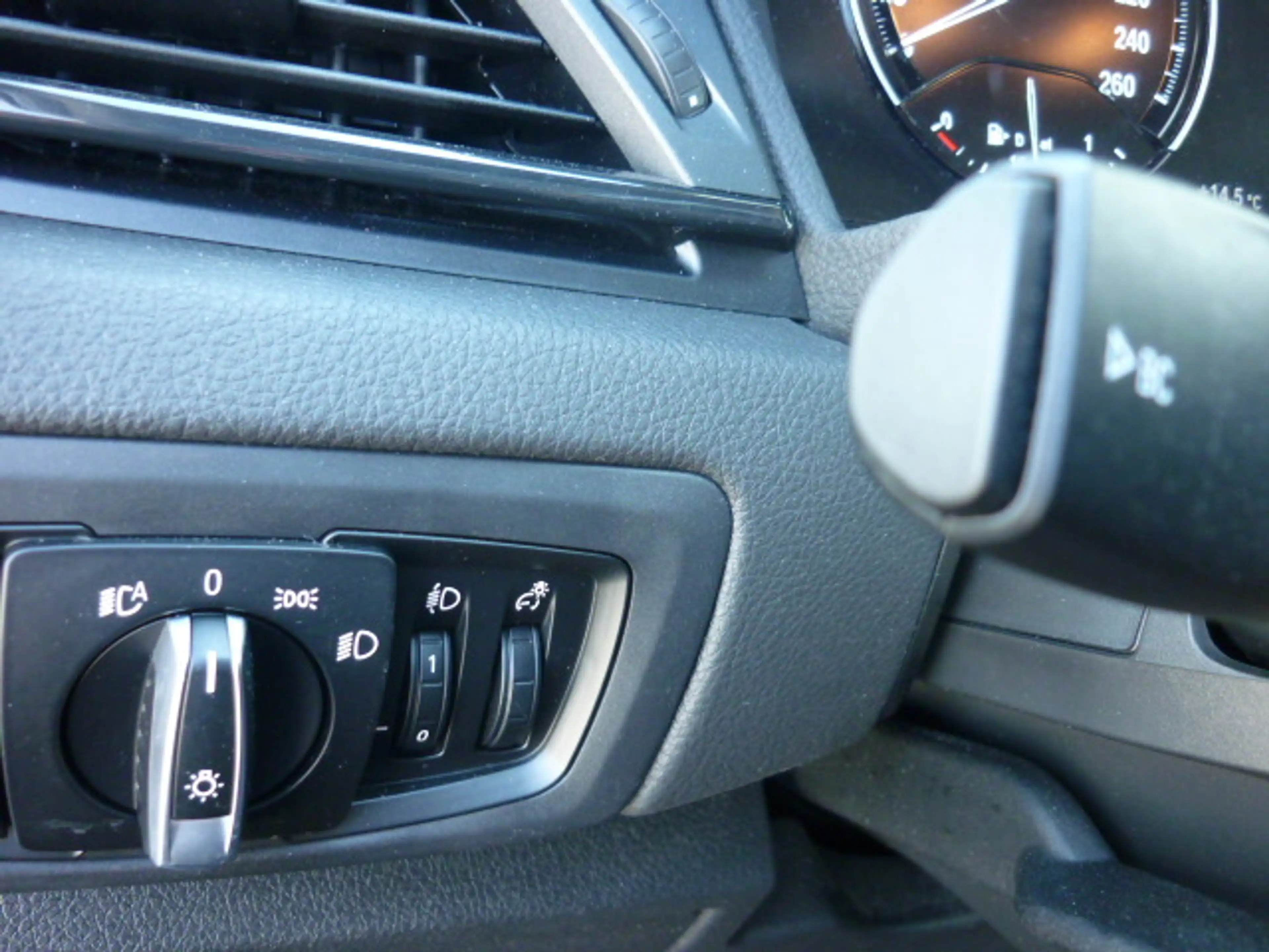 BMW 216 d GranTourer, 1.Hd. Klima NAVI LED ALU Bus.-P. PDC — photo 12