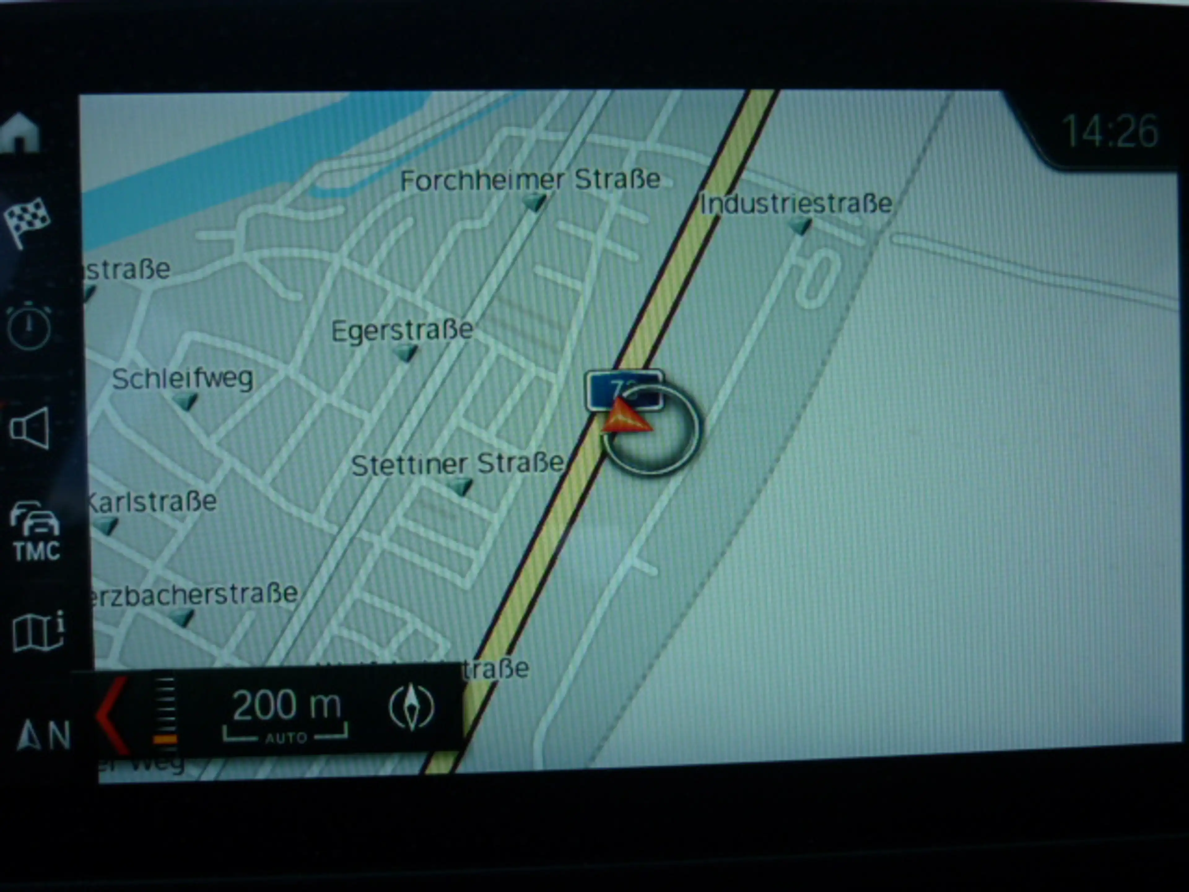 BMW 216 d GranTourer, 1.Hd. Klima NAVI LED ALU Bus.-P. PDC — photo 13