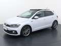 Volkswagen Polo 1.0 TSI Highline | 95 PK | Panoramadak | LED verli Blanc - thumbnail 1