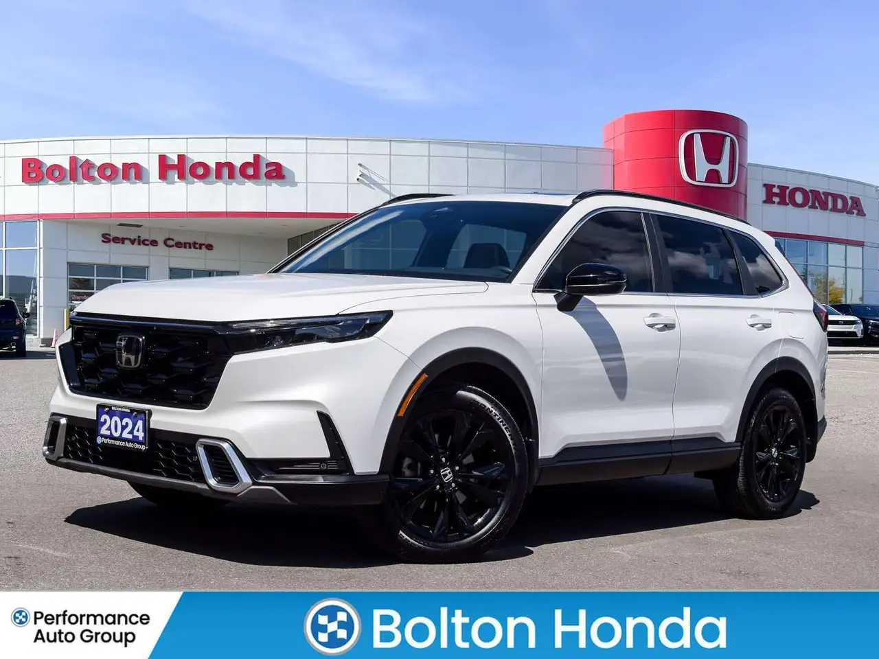 2024 Honda CR-V