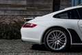 Porsche 997 911 CARRERA 4S / COUPÉ / MANUAL / SPORT CHRONO Blanc - thumbnail 10