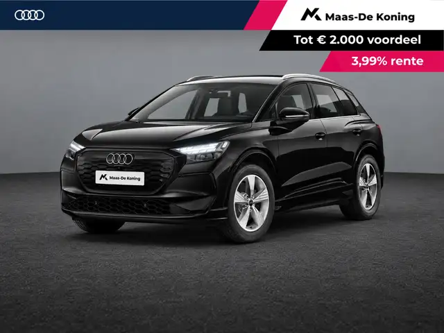 Audi Autres Q4 Advanced edition 63 kWh · Trekhaak elek. wegkla
