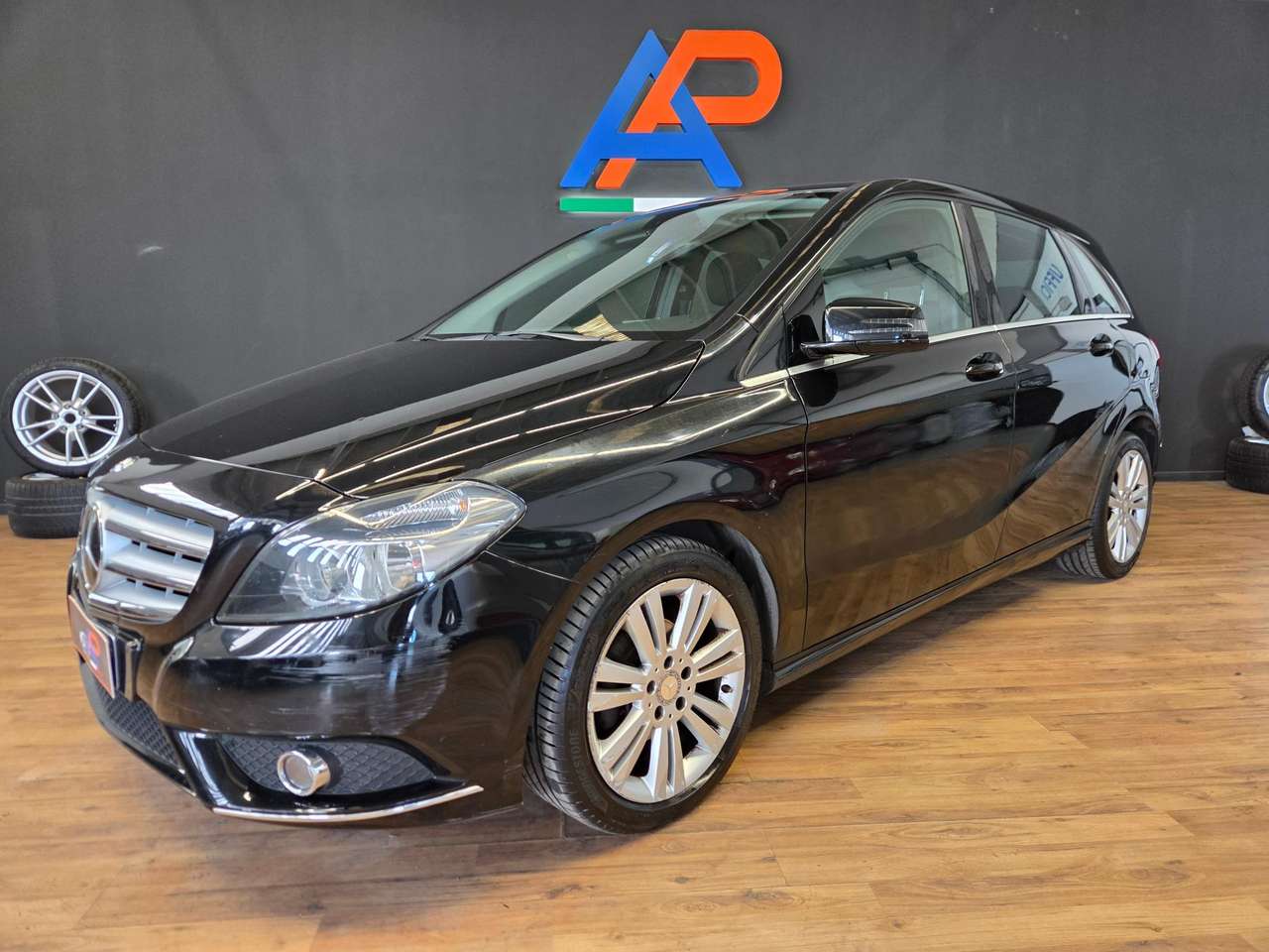 Mercedes-Benz B 180 CDI BlueEfficiency Premium