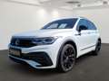 Volkswagen Tiguan 2.0 TDI R-Line DSG 4Motion AHK Leder Weiß - thumbnail 2