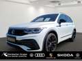 Volkswagen Tiguan 2.0 TDI R-Line DSG 4Motion AHK Leder Weiß - thumbnail 1