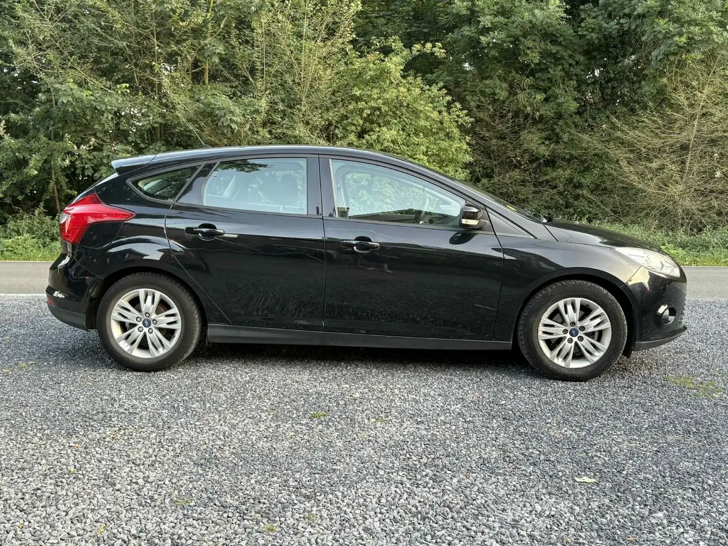 Ford Focus 1.6 TDCi 95 FAP S&S Titanium - 2