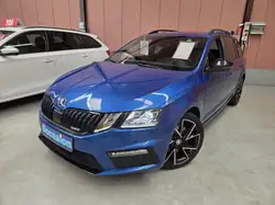 Skoda Octavia RS DSG 245CV