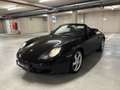 Porsche 996 CARRERA 4 CABRIOLET 3.4 FLAT6 / BVM Noir - thumbnail 1