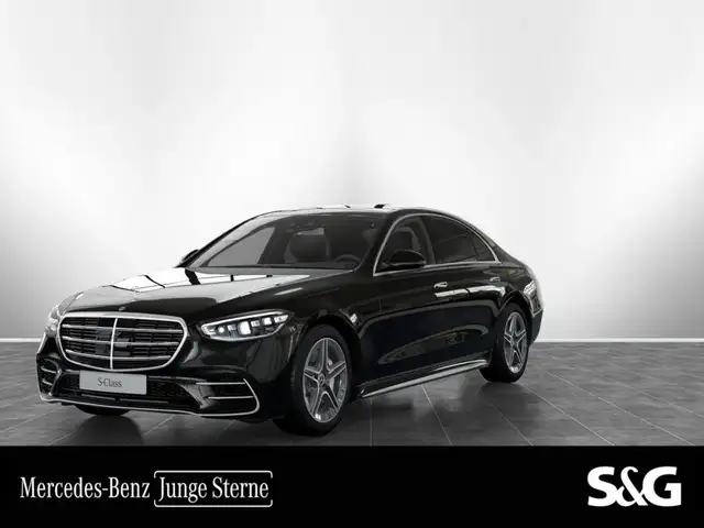 Mercedes-Benz S 580 e 4M AMG Maybach 360°+DIG LED+STANDHZ+PANO