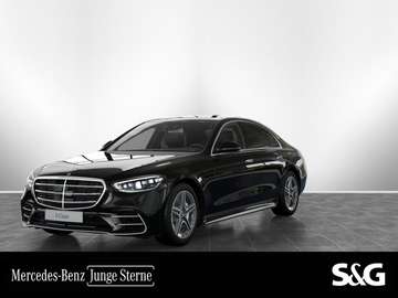 e 4M AMG Maybach 360°+DIG-LED+Standhz+MBUX