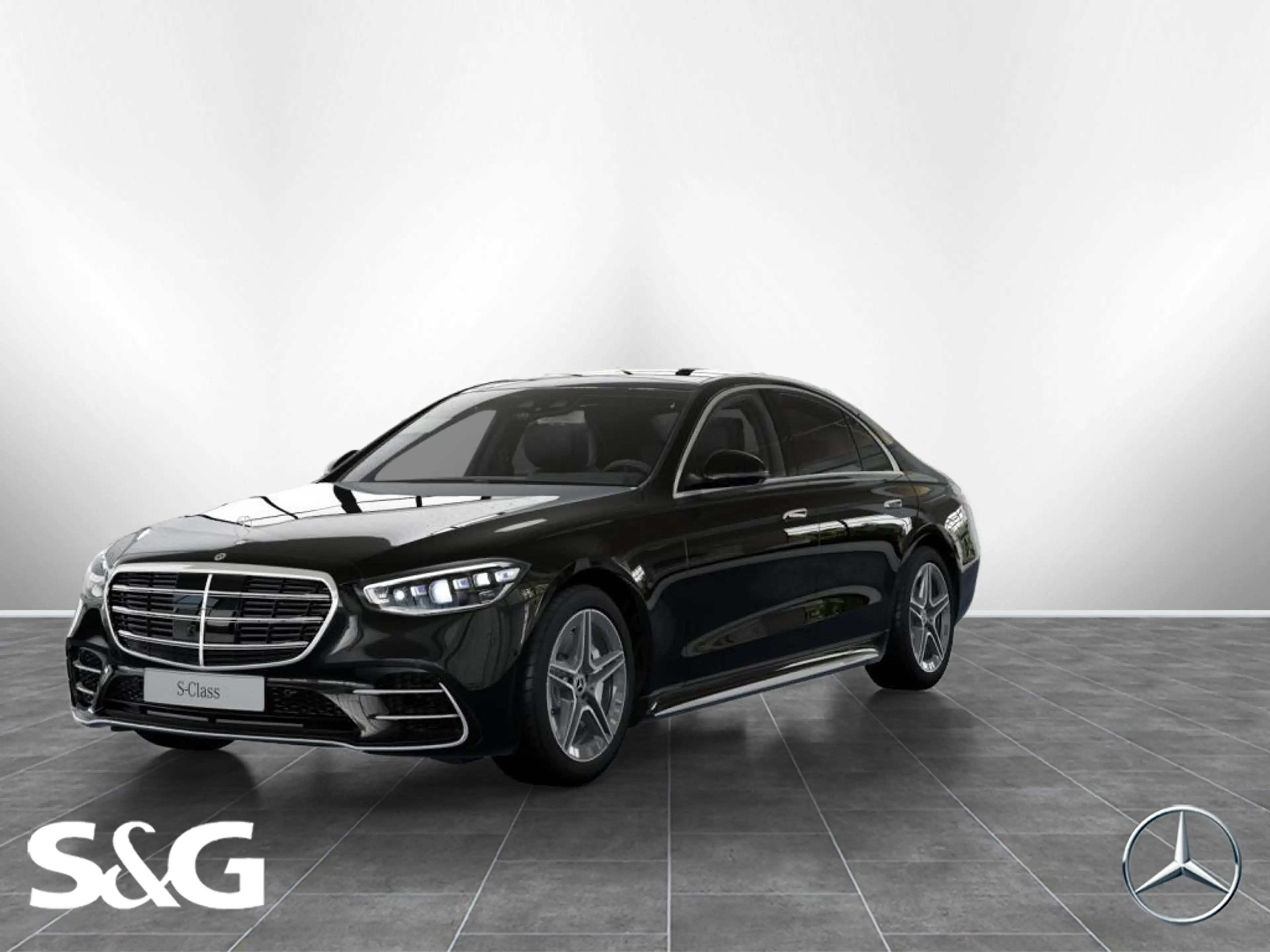 Mercedes-Benz S 580 e 4M AMG Maybach 360°+DIG-LED+Standhz+MBUX — photo 13