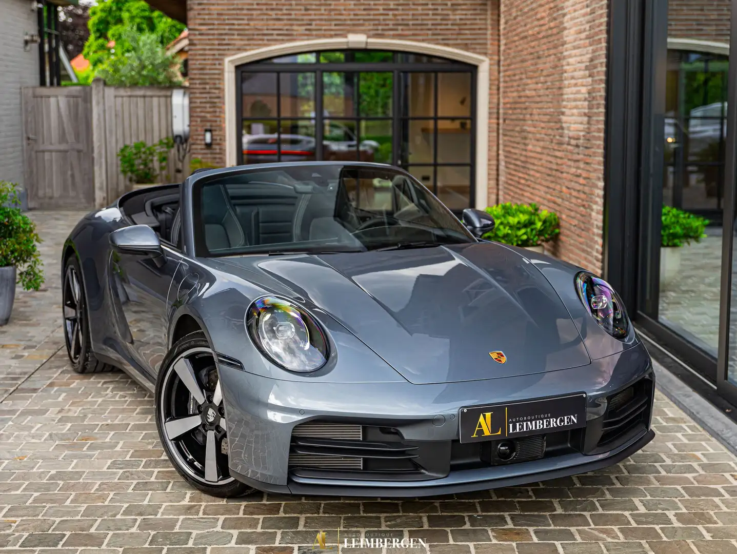Porsche 911 Carrera 992.2 Cabriolet / BOSE / Stoelventilatie Noir - 2
