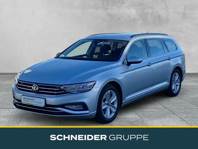 Volkswagen Passat Variant Business 2.0 TDI DSG 4Motion NAVI