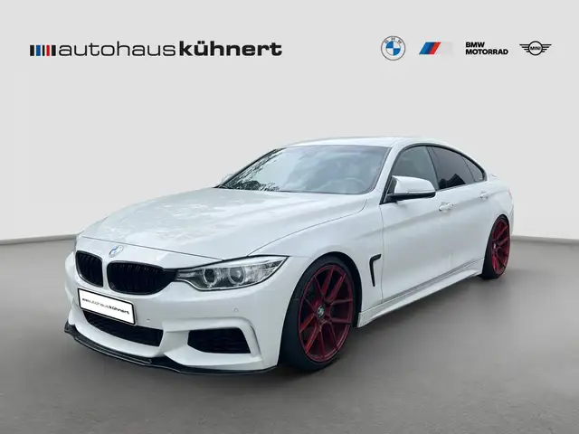 BMW 435 435d xDrive Gran Coupe +nur an Händler/Export+
