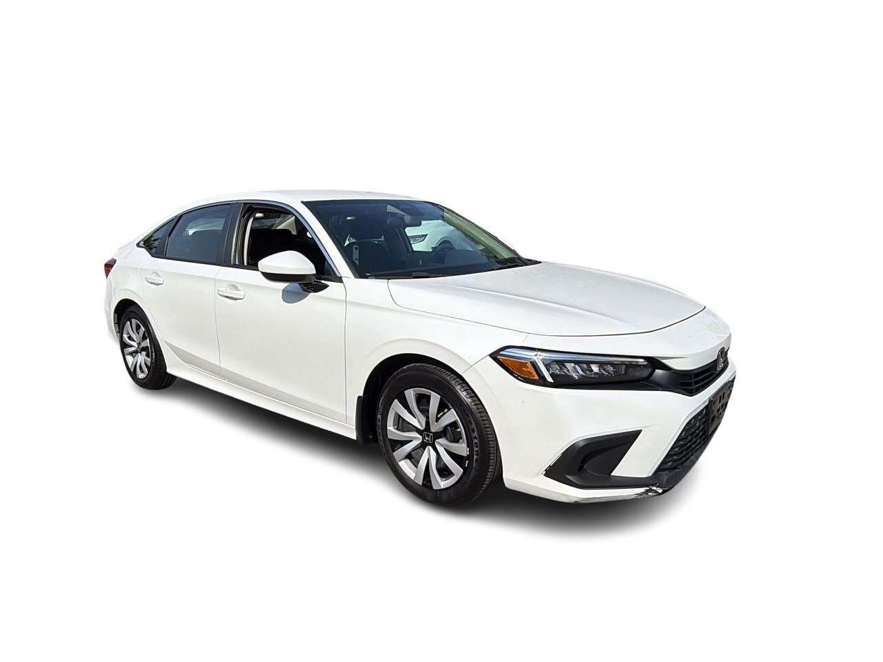 2024 Honda Civic Sedan LX-B CVT Certified | 1 Owner | Accident Free — снимка 1