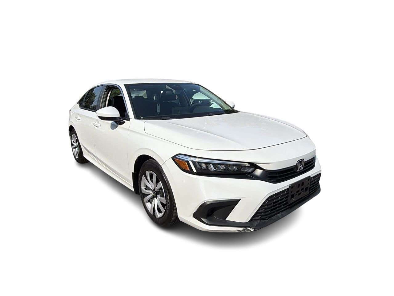 2024 Honda Civic Sedan LX-B CVT Certified | 1 Owner | Accident Free — снимка 1