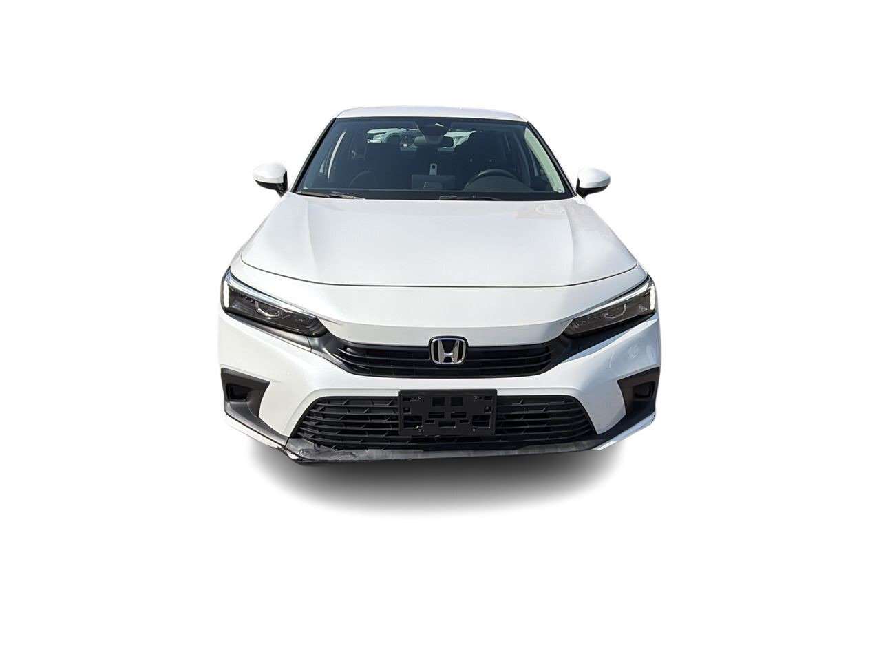 2024 Honda Civic Sedan LX-B CVT Certified | 1 Owner | Accident Free — снимка 1