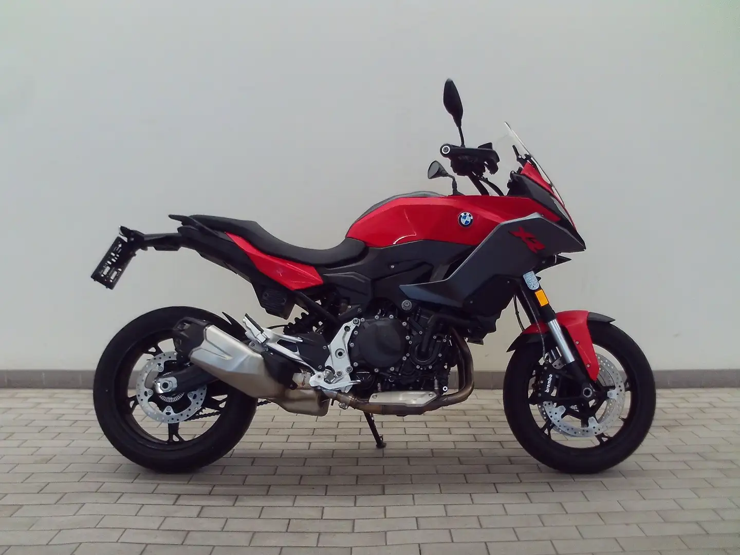 BMW F 900 XR F 900 XR Rot - 1
