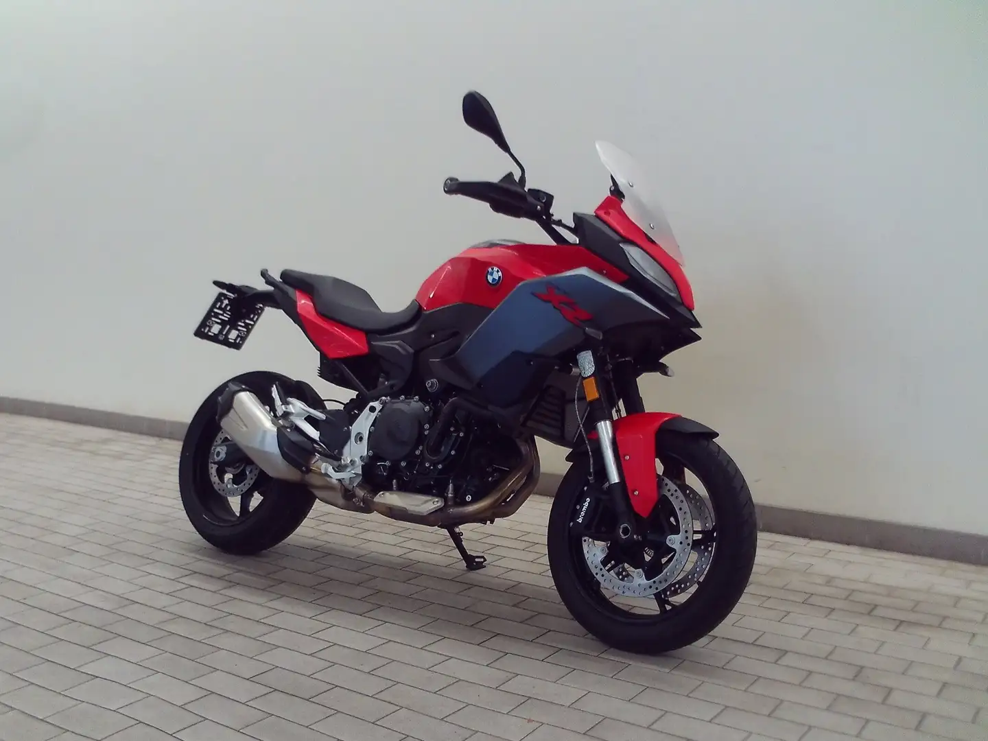 BMW F 900 XR F 900 XR Rot - 2