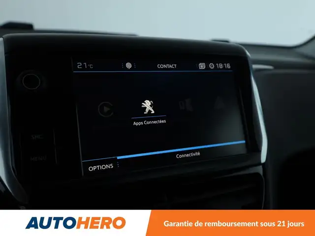 Peugeot 208 view 24