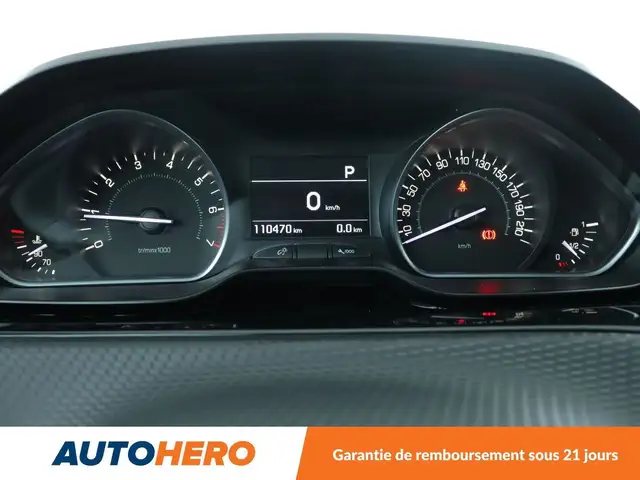 Peugeot 208 view 22