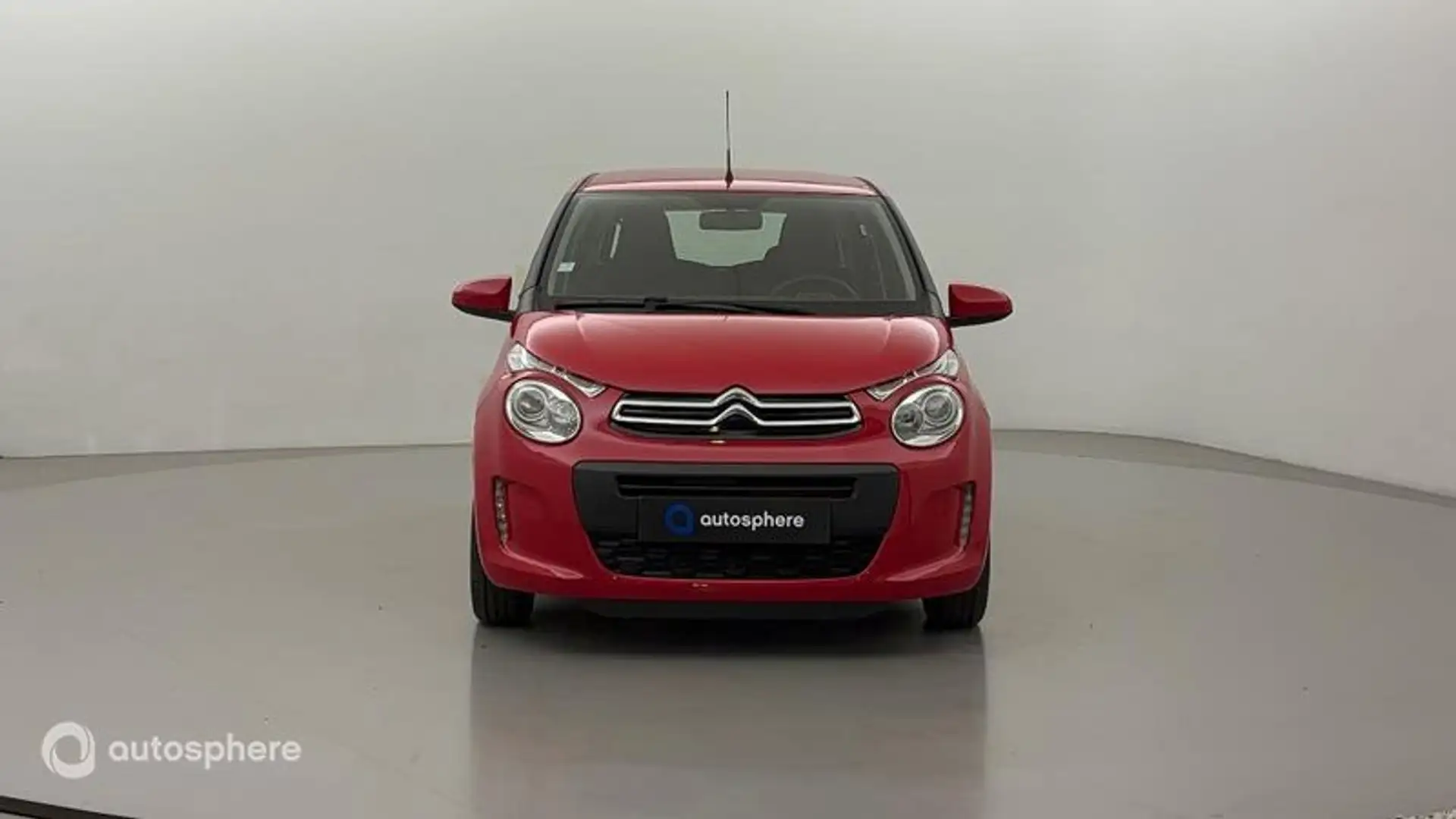 Citroen C1 VTi 72 S\u0026S Feel 5p E6.d - 2