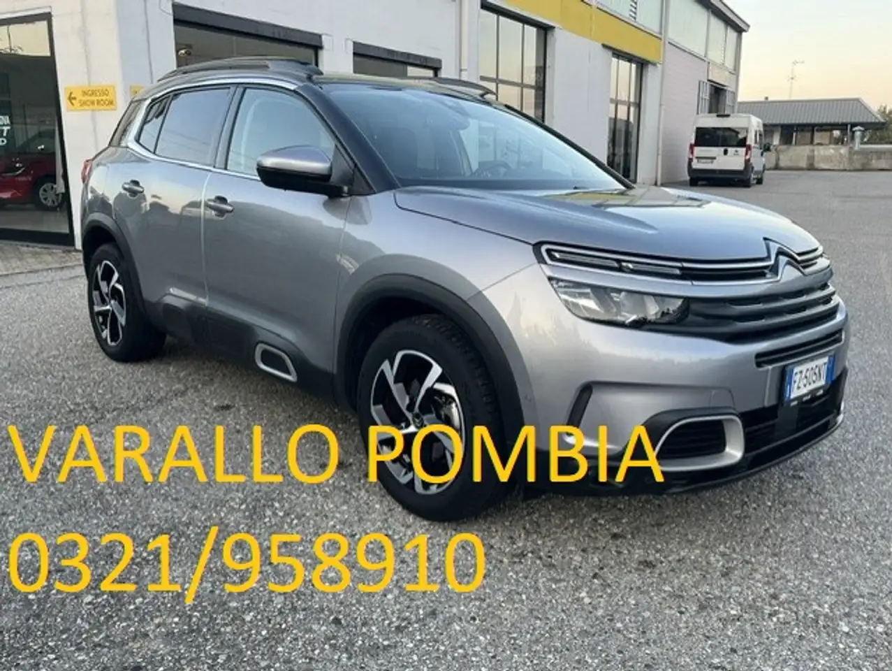 Citroen C5 Aircross