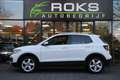 Volkswagen T-Cross 1.0 TSI Style Automaat Navi/Camera/Ecc/Virtual/Sfe Blanc - thumbnail 5