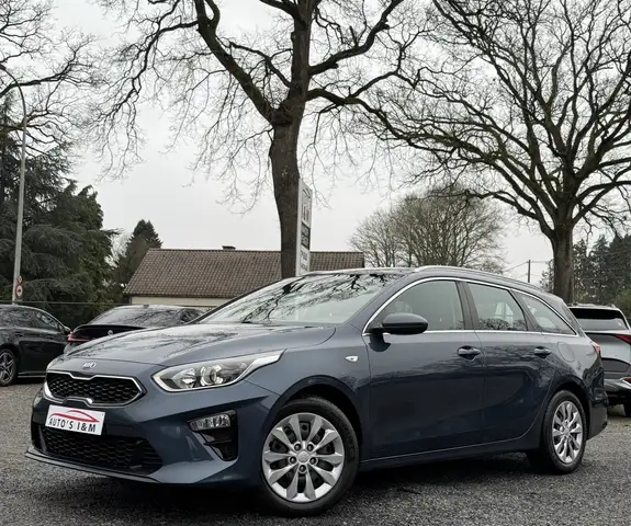 Kia Ceed SW / cee'd SW SW 1.0 T-GDi 2019 Camera CruiseC. Carplay Garantie