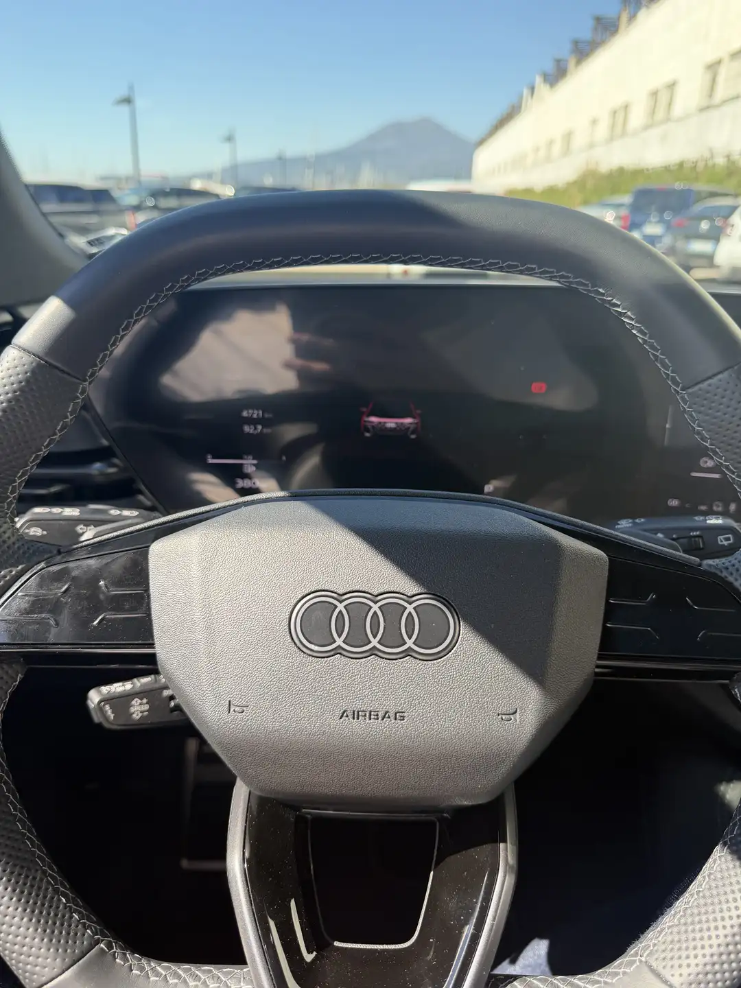 아우디 Audi SQ5 2025 블랙 사진 5