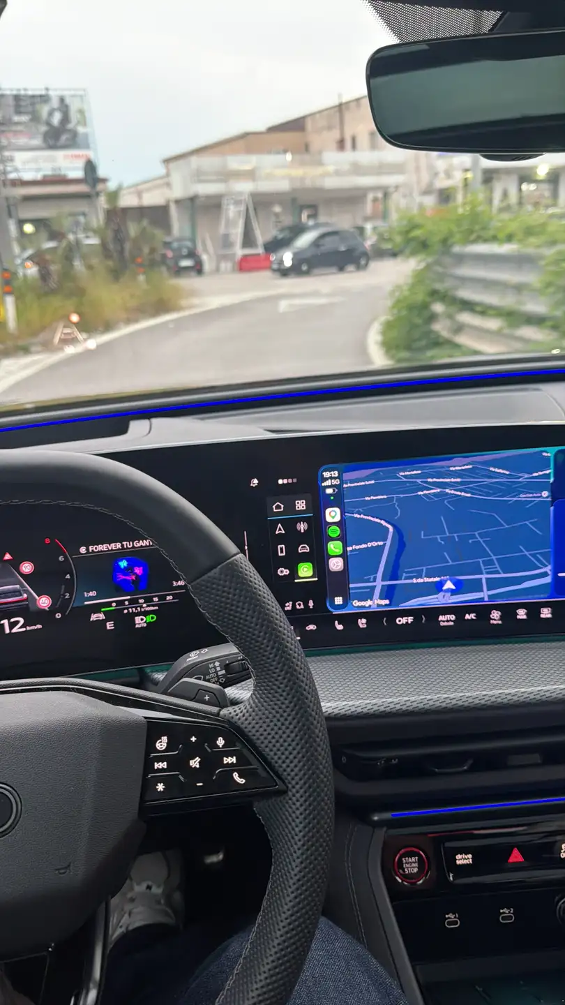 아우디 Audi SQ5 2025 블랙 사진 4