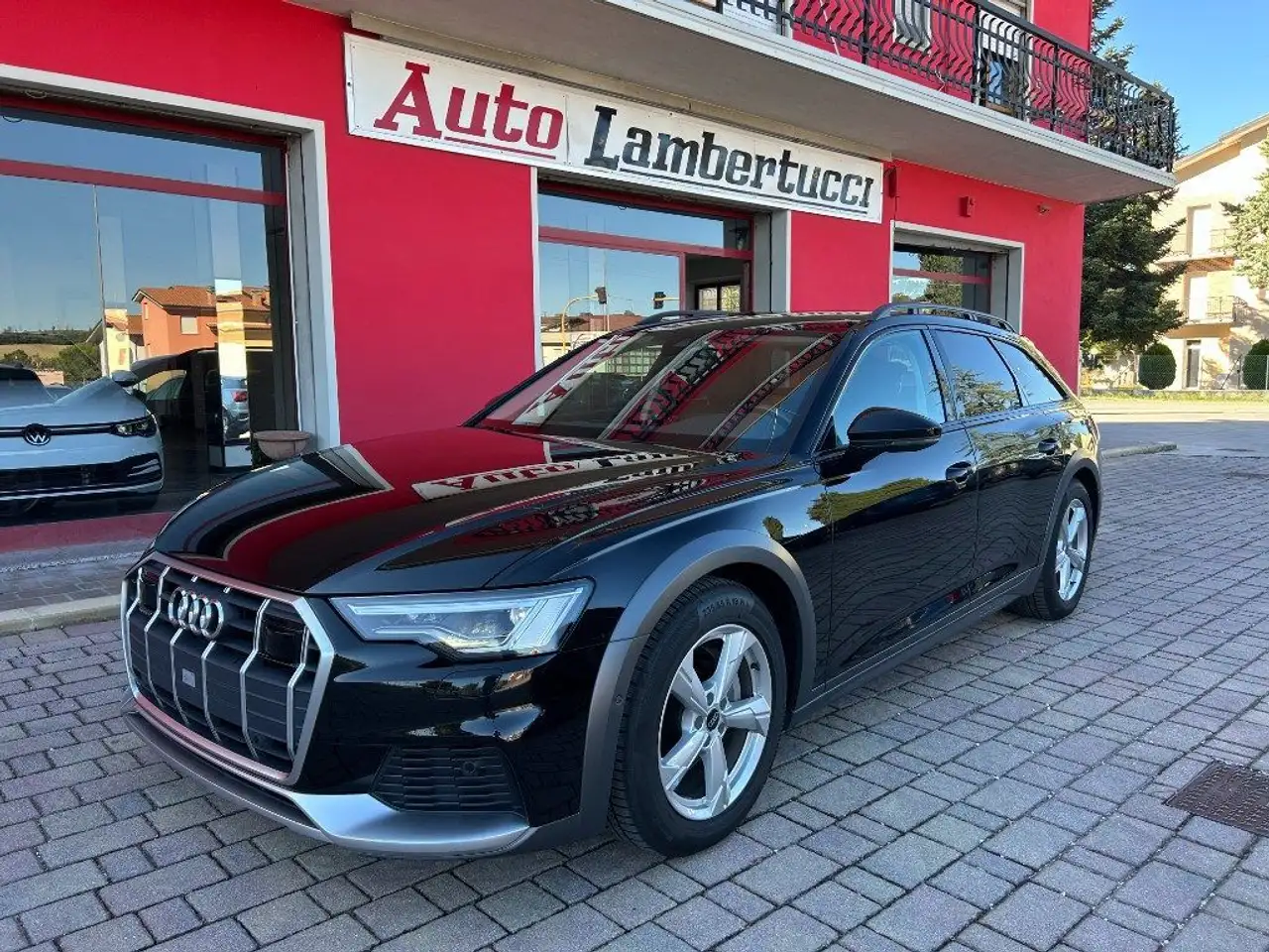 Audi A6 Allroad
