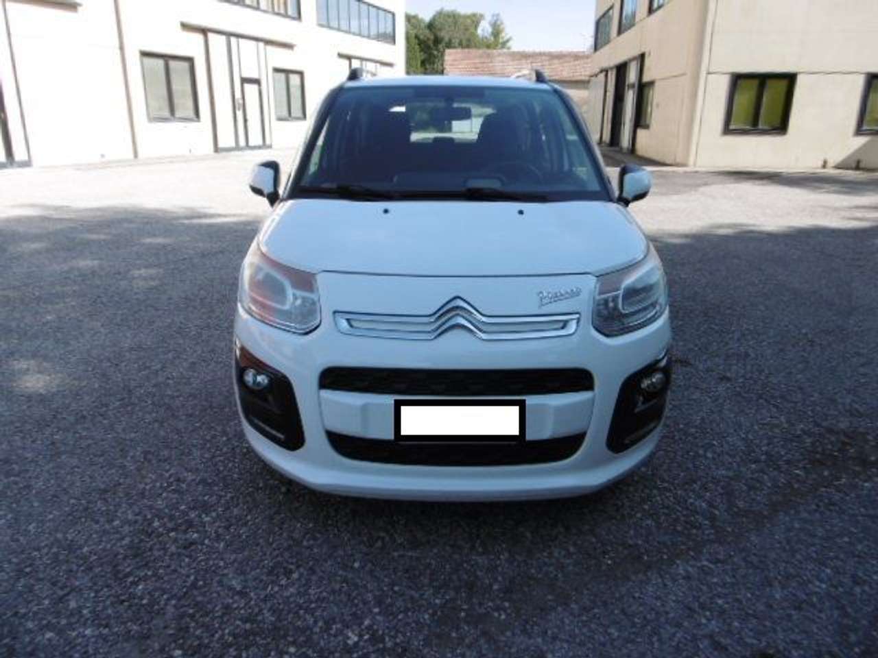 Citroen C3 C3 Picasso Picasso 1.4 vti Seduction FL