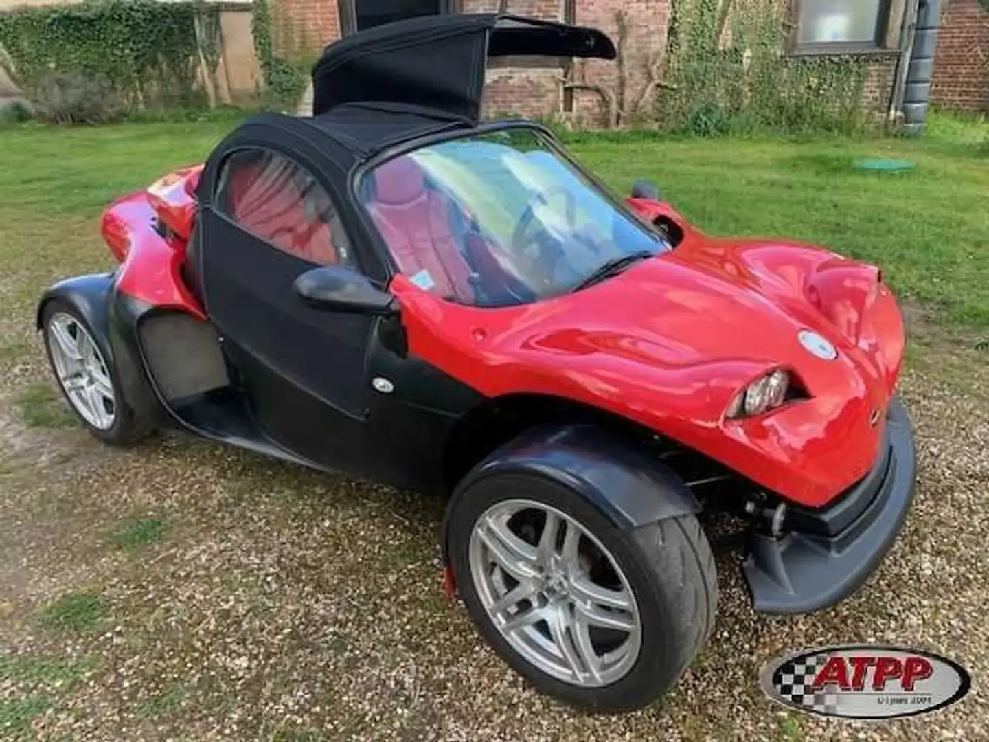 Oldtimer Sonstige Buggy Buggy Secma F16 - 1