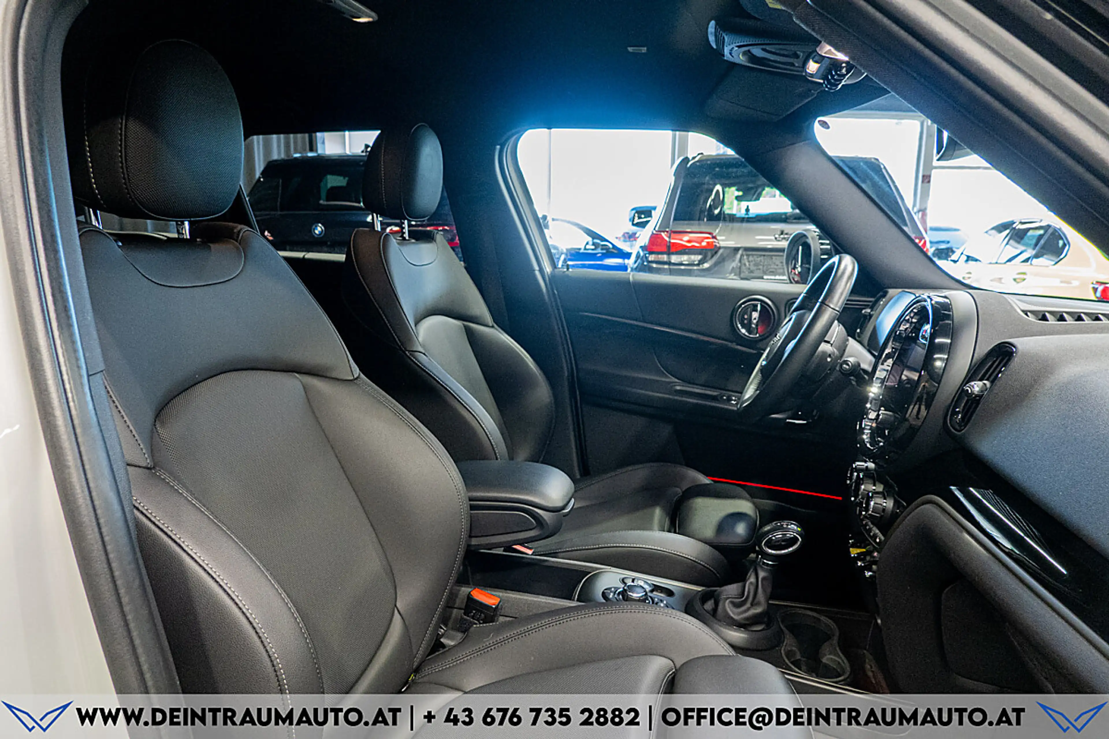 MINI Cooper Countryman MINI Countryman Cooper Hybrid PHEV SE ALL4 Aut. — photo 11