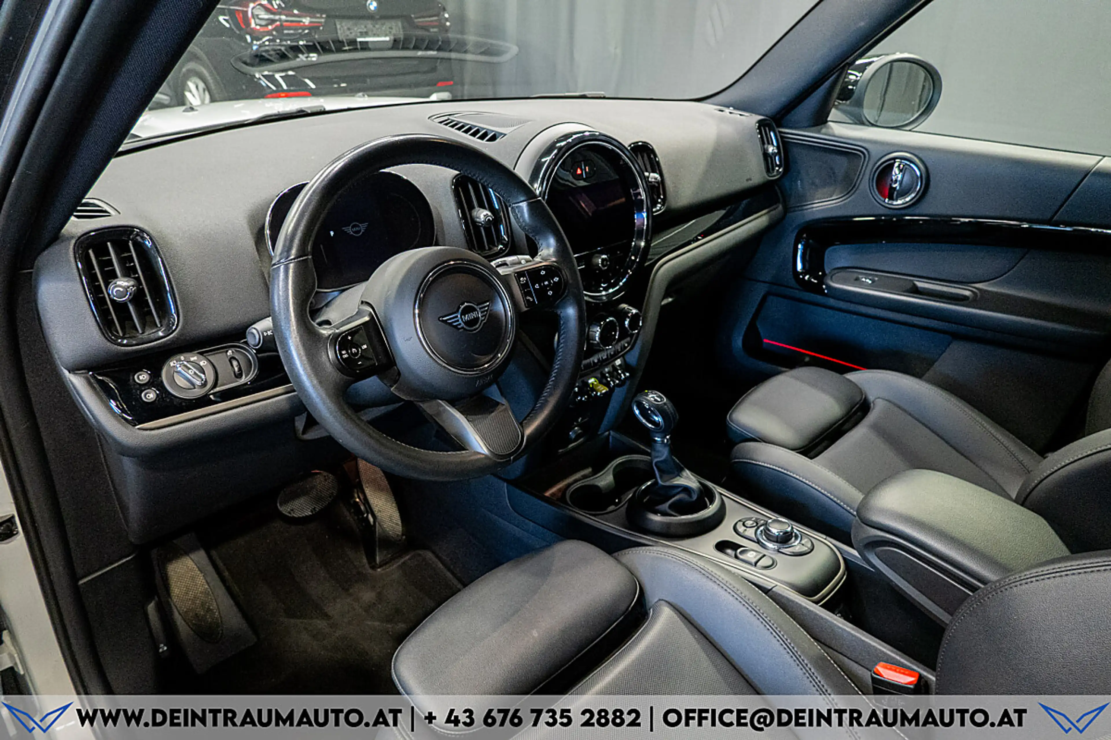 MINI Cooper Countryman MINI Countryman Cooper Hybrid PHEV SE ALL4 Aut. — photo 14