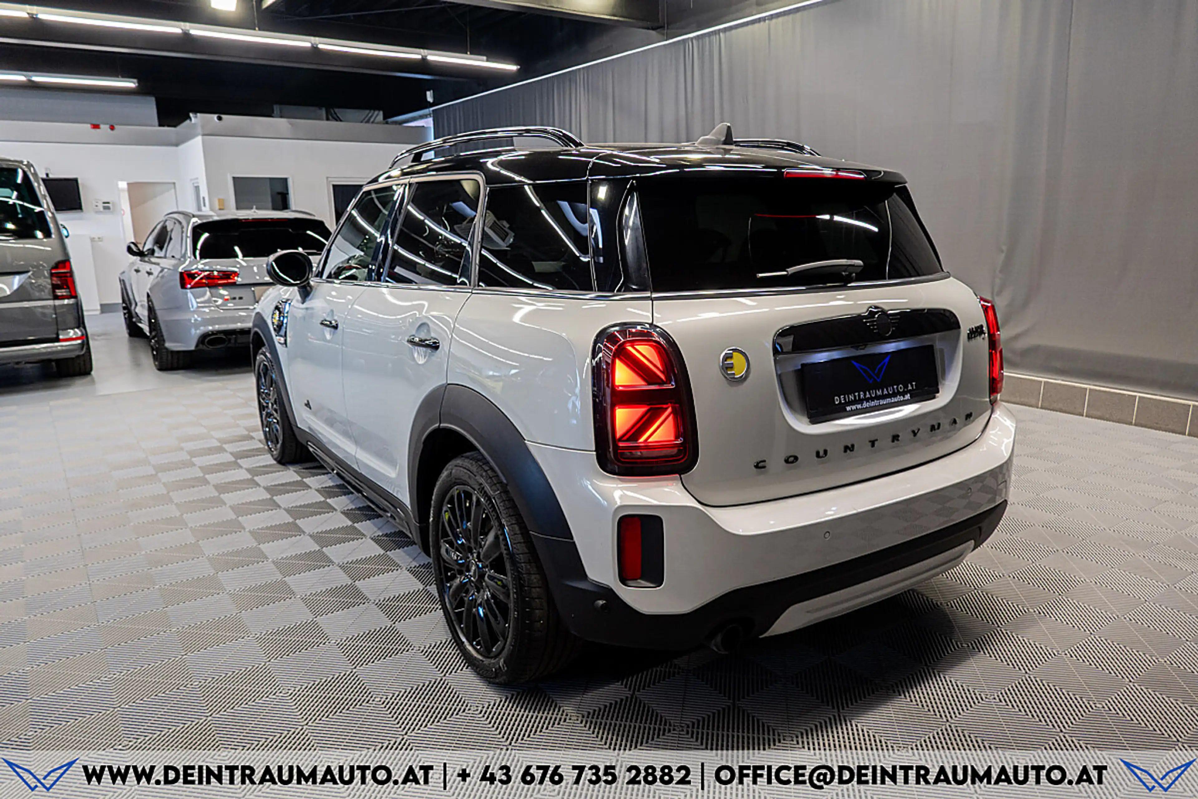 MINI Cooper Countryman MINI Countryman Cooper Hybrid PHEV SE ALL4 Aut. — photo 6