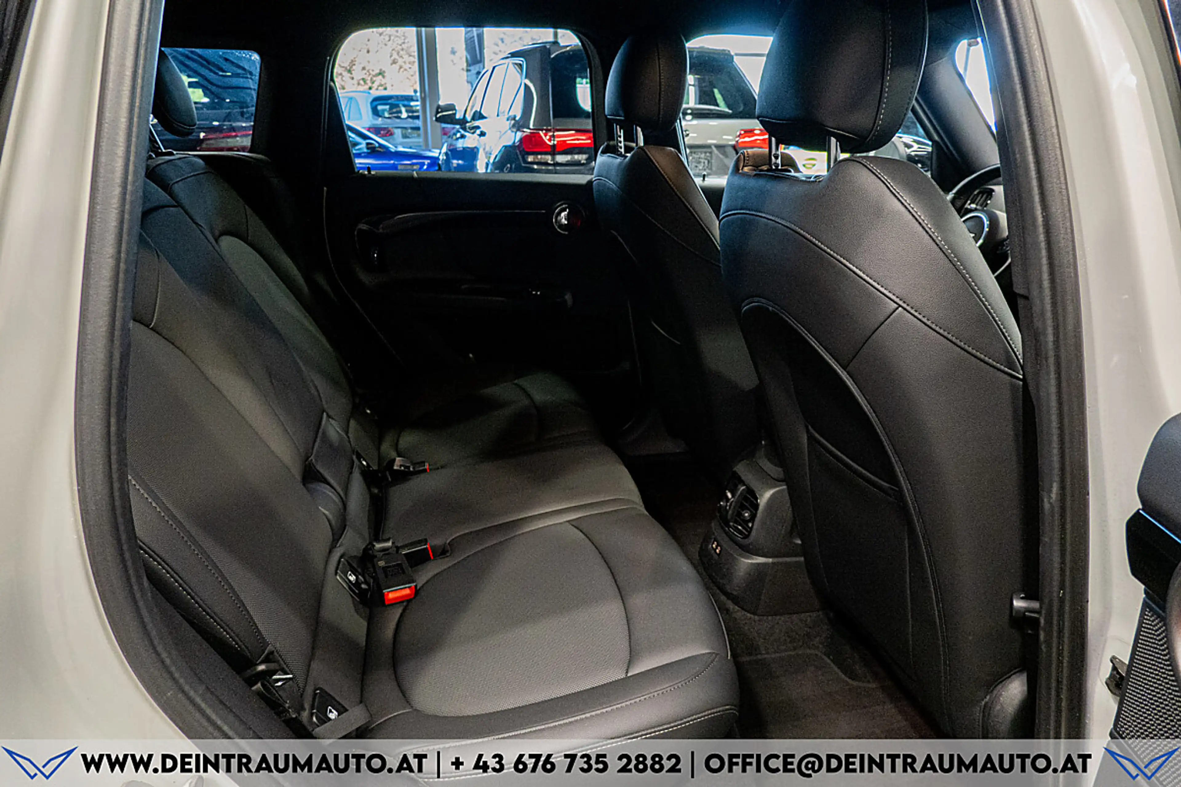 MINI Cooper Countryman MINI Countryman Cooper Hybrid PHEV SE ALL4 Aut. — photo 10