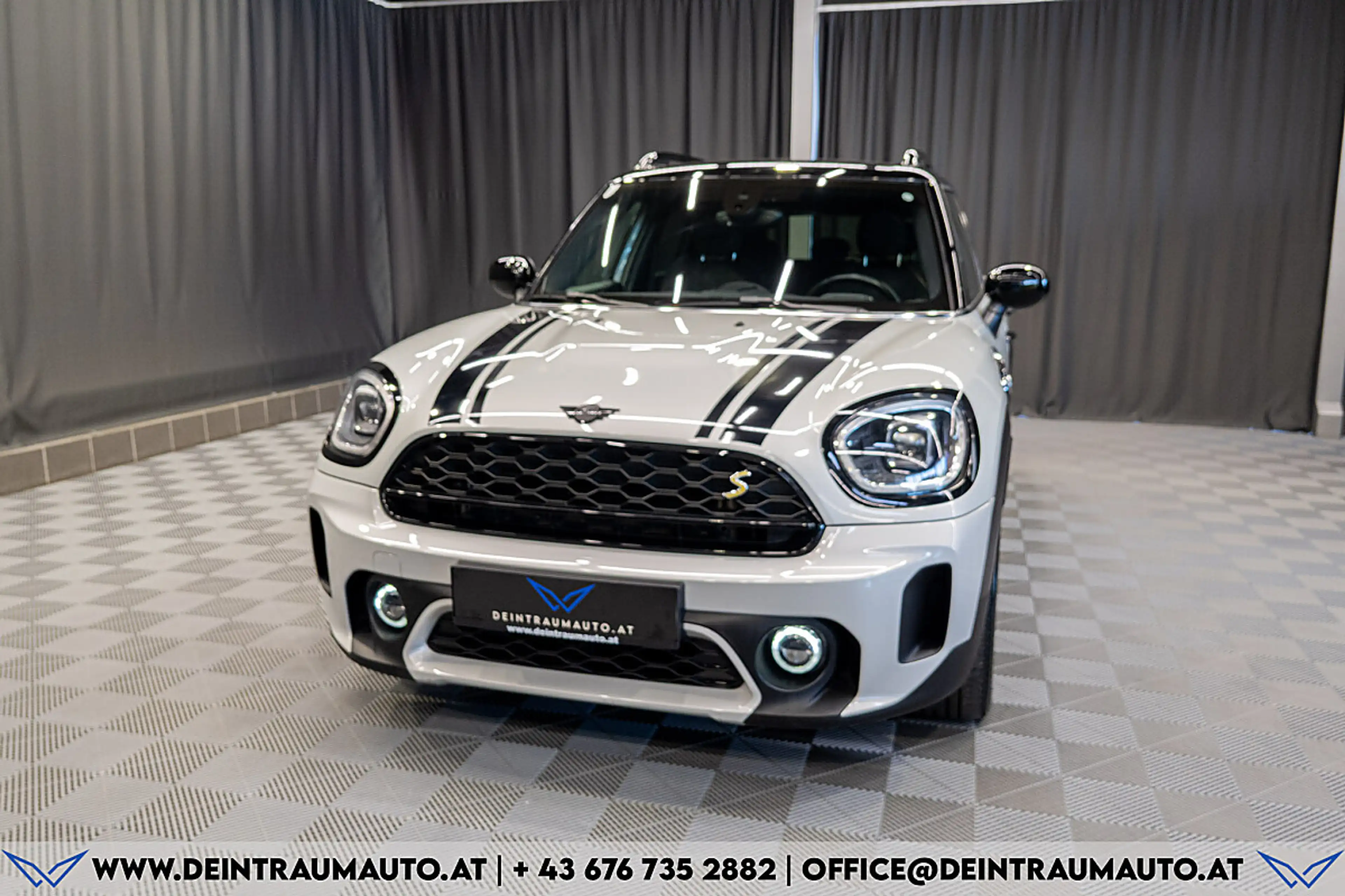 MINI Cooper Countryman MINI Countryman Cooper Hybrid PHEV SE ALL4 Aut. — photo 3