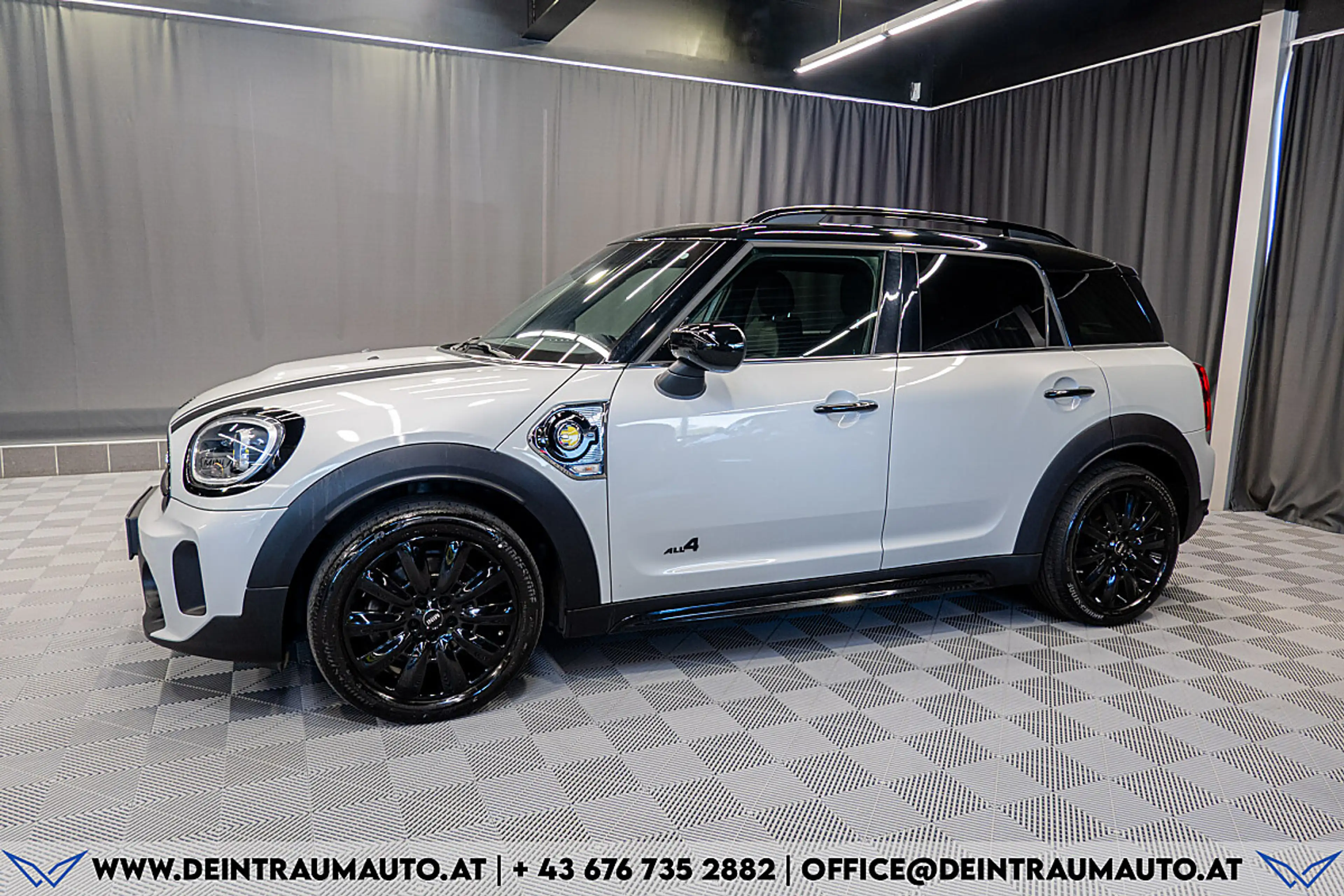 MINI Cooper Countryman MINI Countryman Cooper Hybrid PHEV SE ALL4 Aut. — photo 5