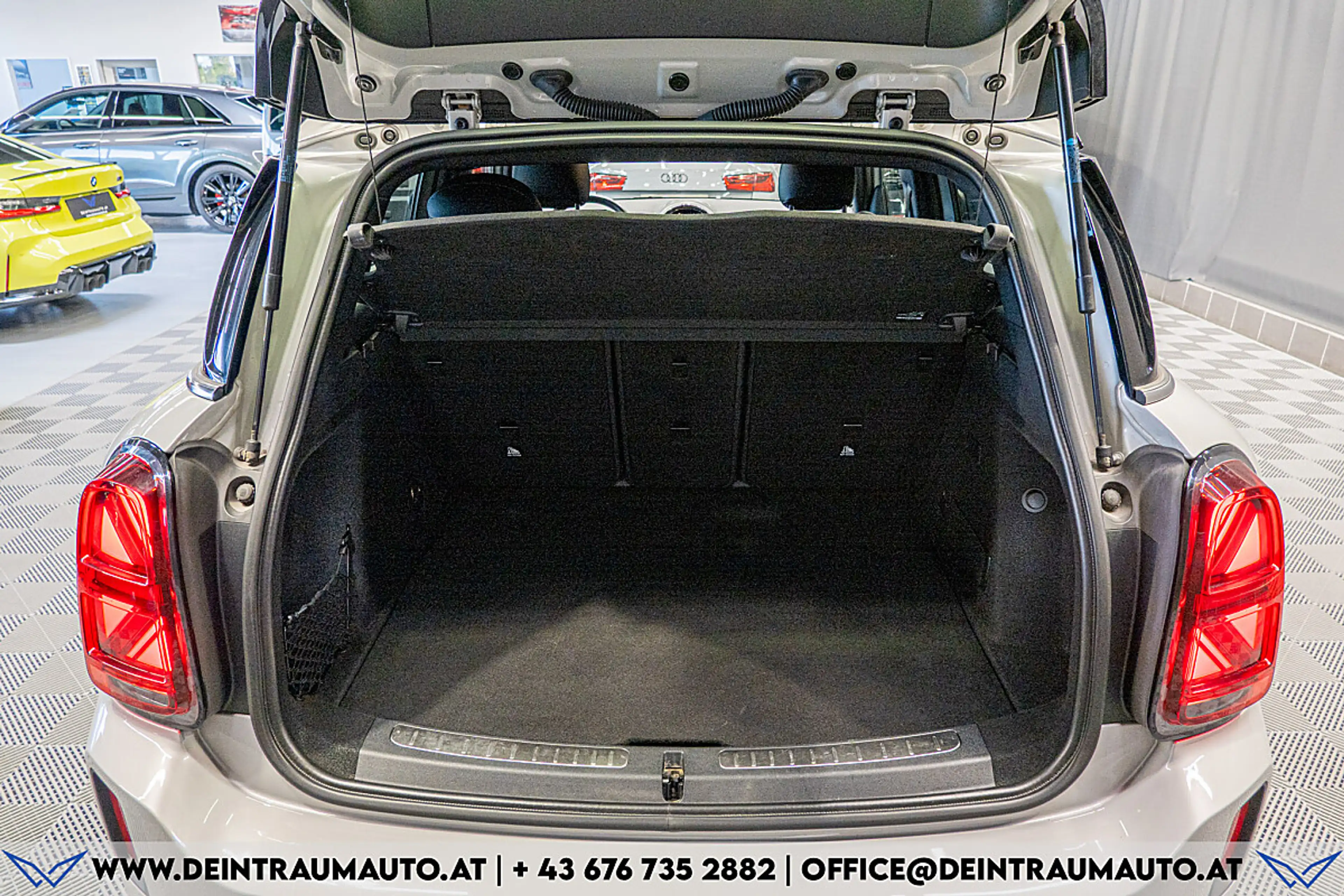 MINI Cooper Countryman MINI Countryman Cooper Hybrid PHEV SE ALL4 Aut. — photo 9