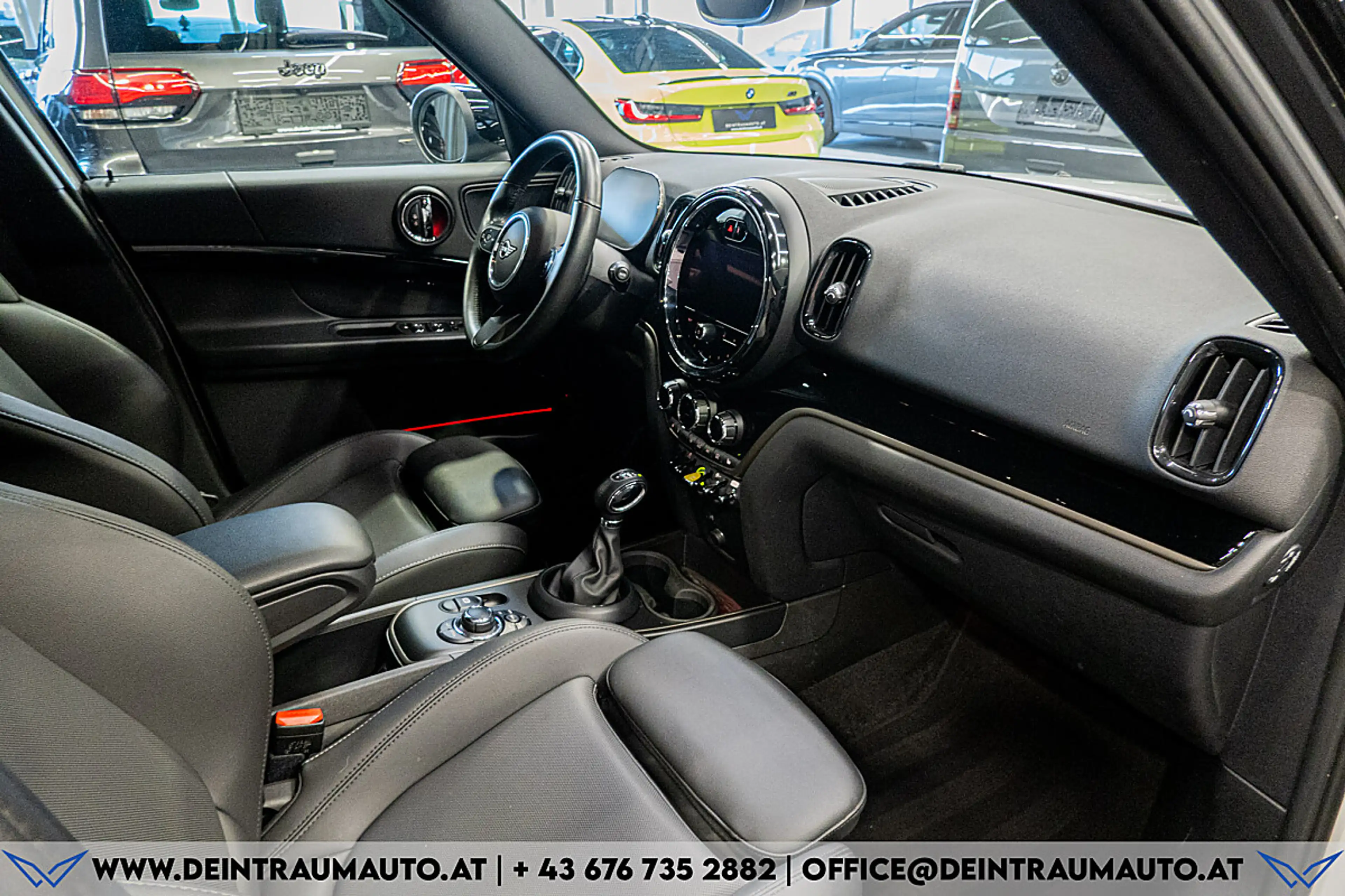 MINI Cooper Countryman MINI Countryman Cooper Hybrid PHEV SE ALL4 Aut. — photo 12