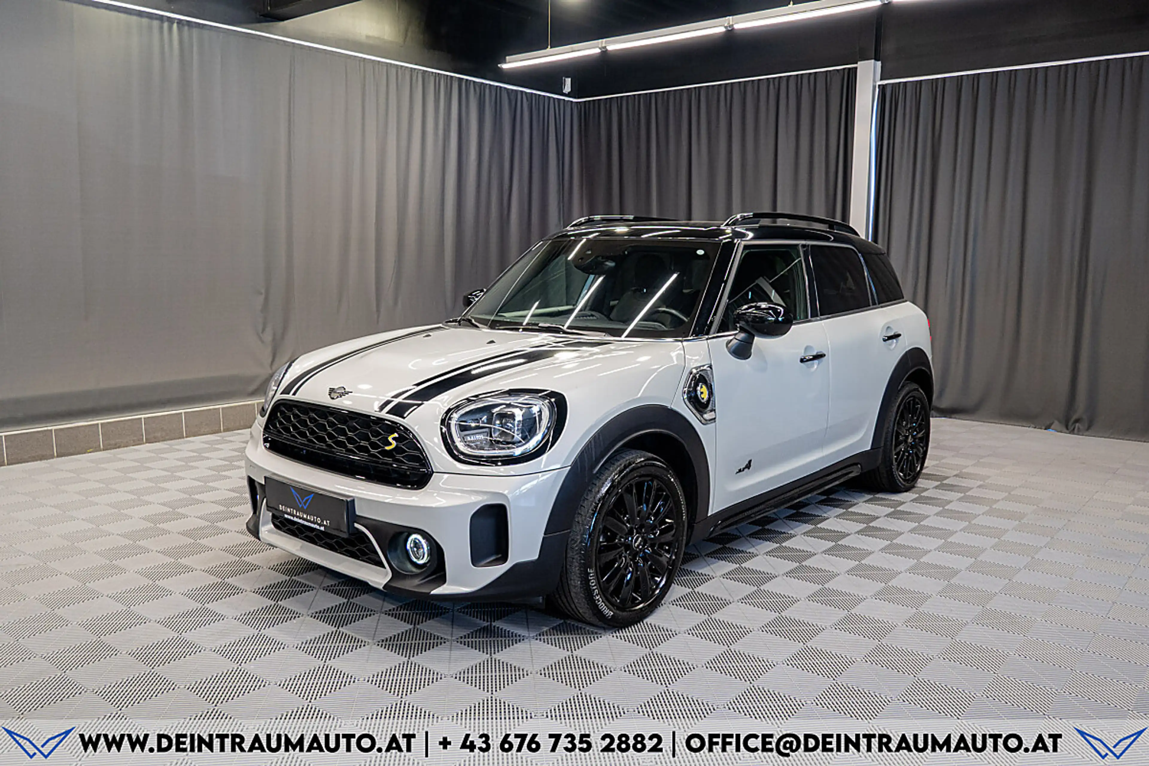 MINI Cooper Countryman MINI Countryman Cooper Hybrid PHEV SE ALL4 Aut.