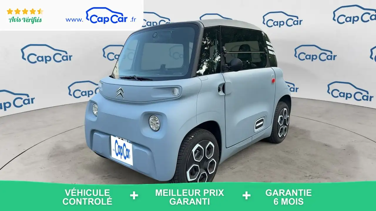 Citroen Ami 8 6 kWh My