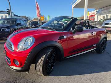 Roadster *2. Hand*Klima*PDC*SHZ*Leder*