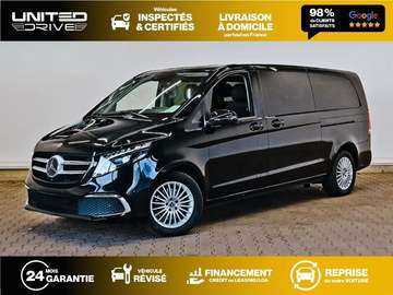 V Extra Long 300 d - BVA 9G-Tronic  - BM 447 Extra Long Avantgarde - BVA PHASE 2