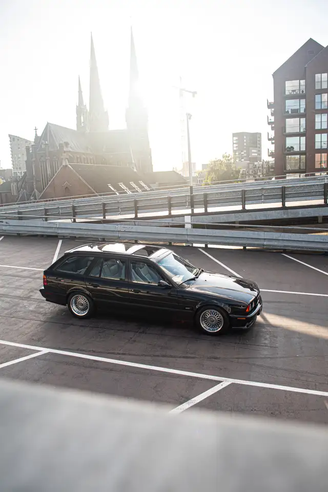 BMW 540