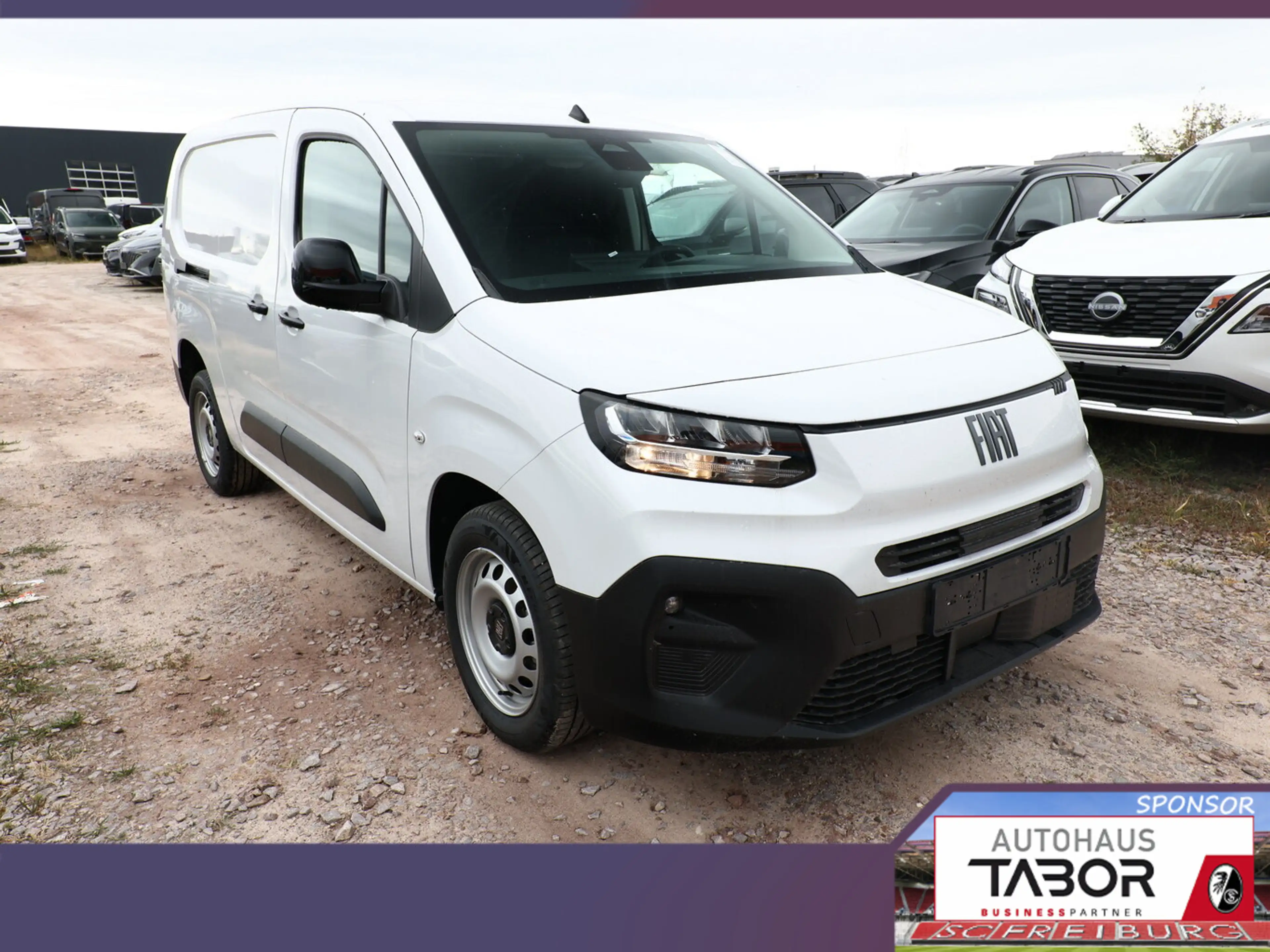 Fiat Doblo Kasten L2 AT8 SHZ MagicCargo Kam UVP-36%* — photo 2
